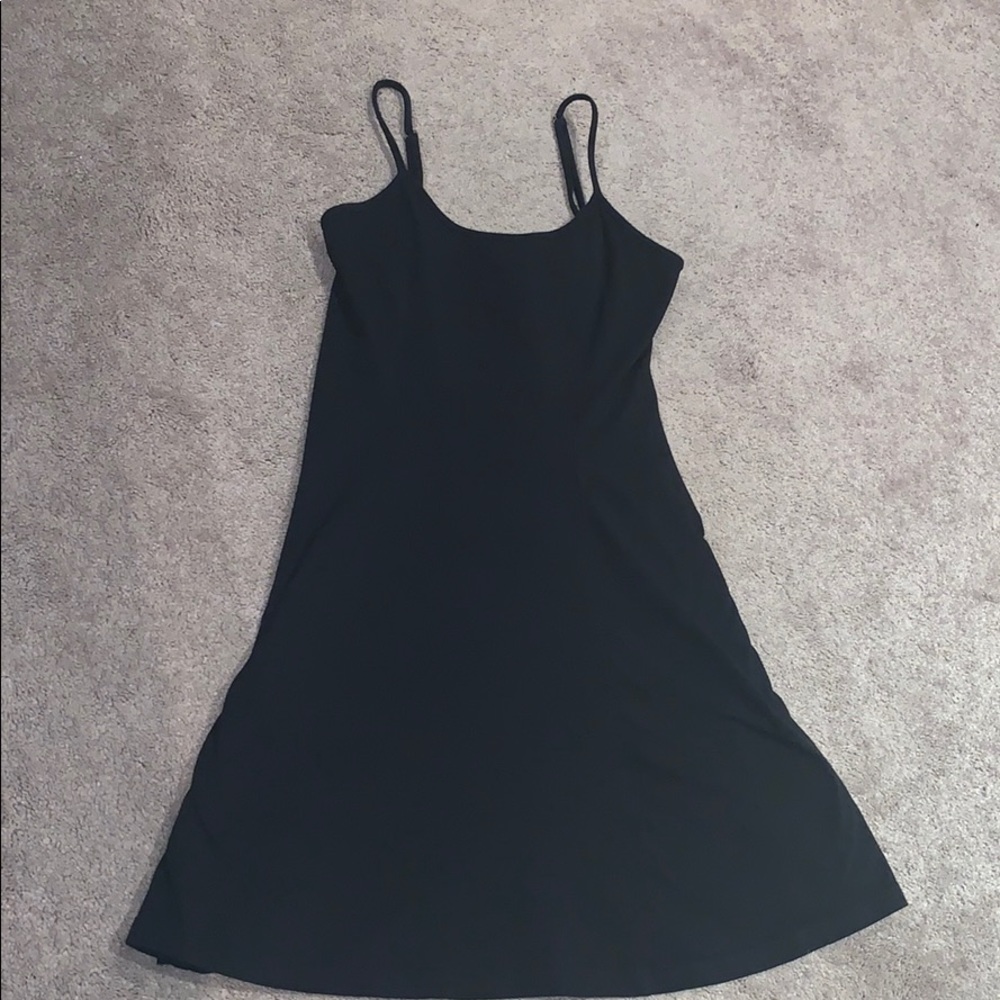 Forever 21 little black dress